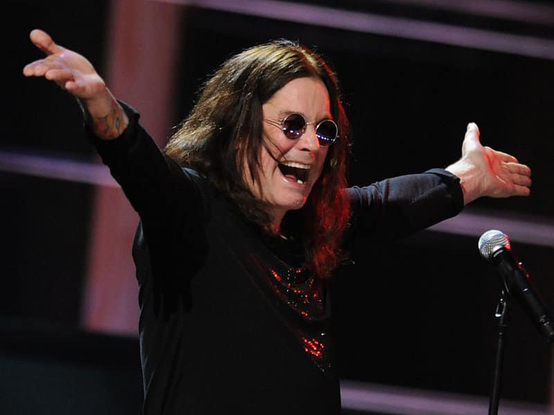 o_osbourne Ozzy Osbourne