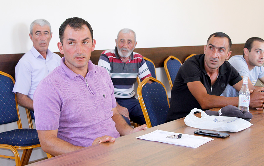 Pargev Harutyunyan & Gagik