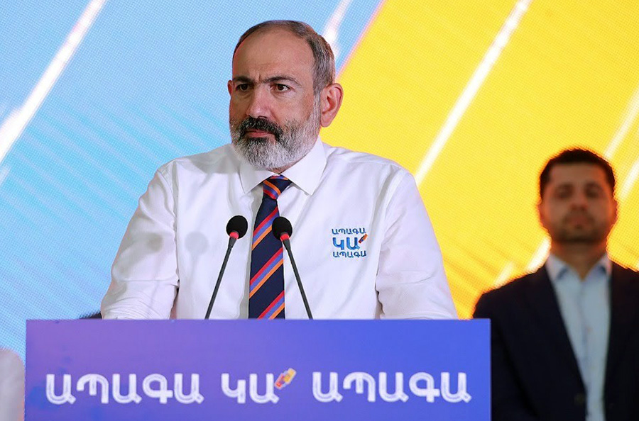 pashinyan