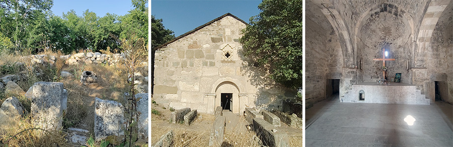Sos village