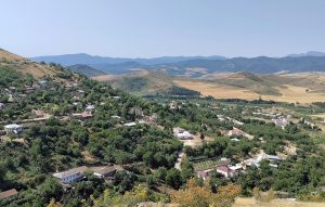 Sos village Artsakh