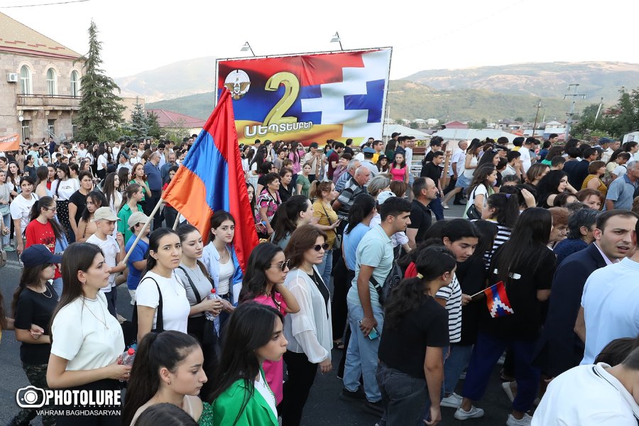 Stepanakert, 2 september 2022