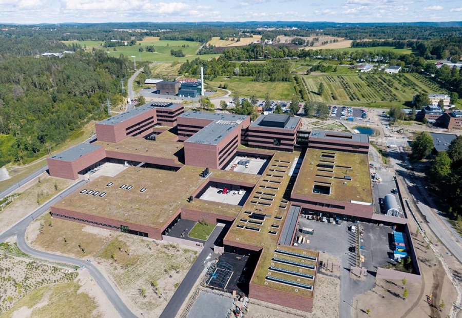 campus
