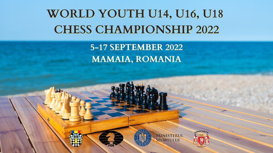 Youth chess Championship 2022