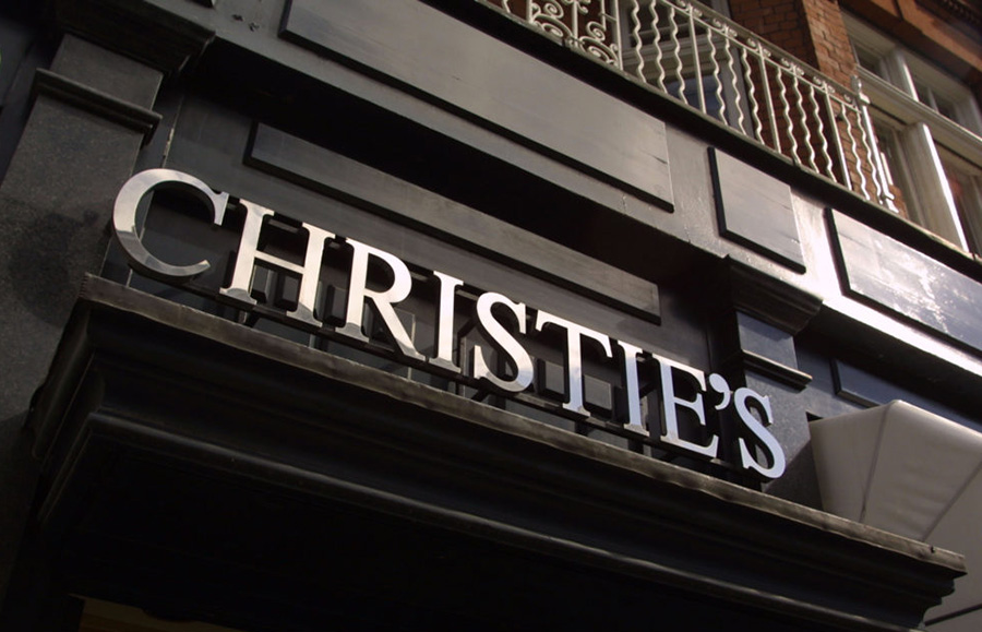 Christie’s