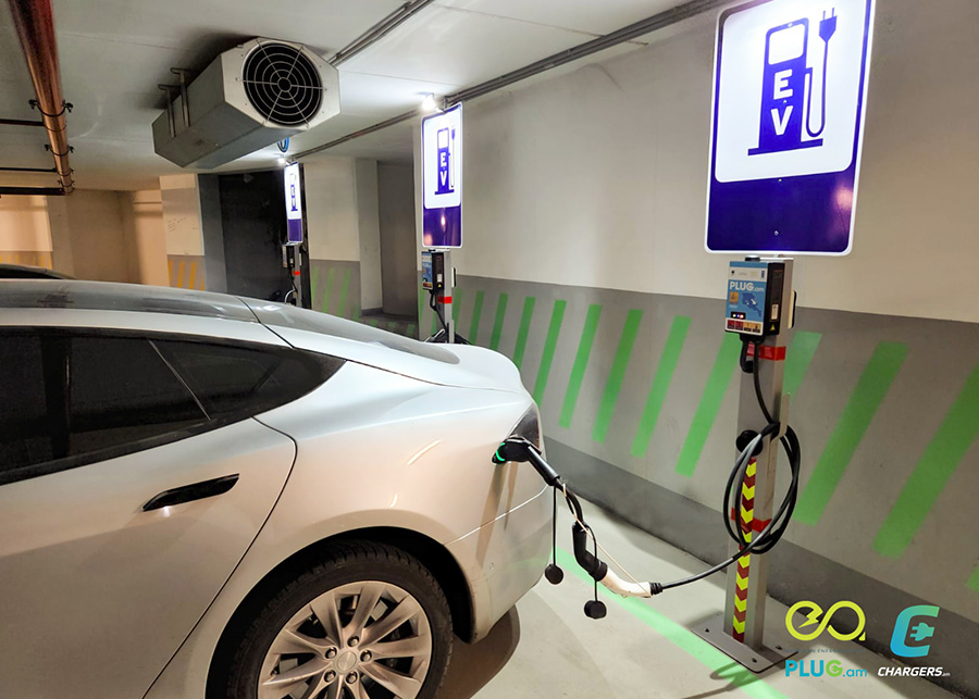 electric cars Yerevan