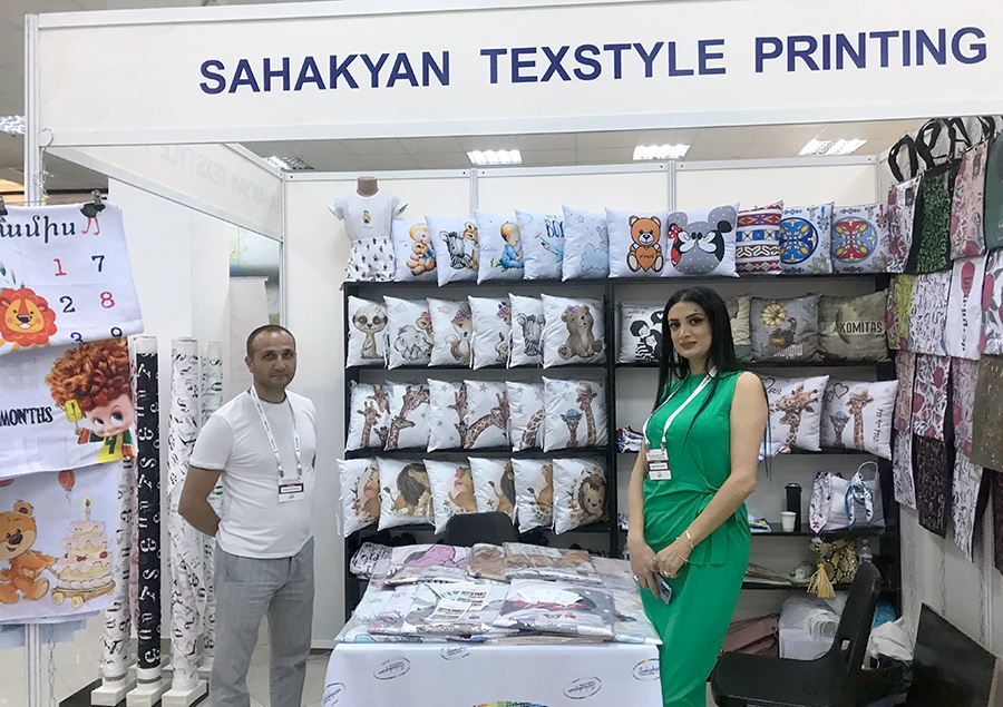 Sahakyan texstyle