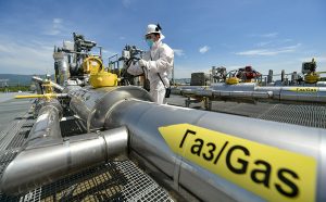 gas Russia