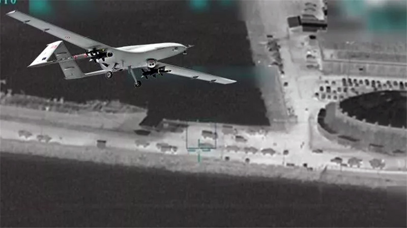 Greece-Turkey conflict