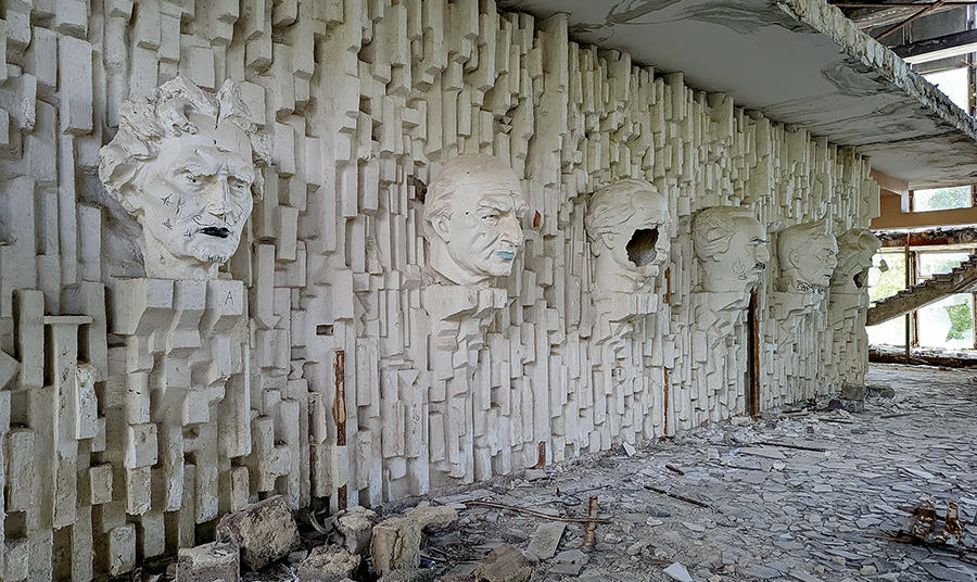 Jermuk House of culture