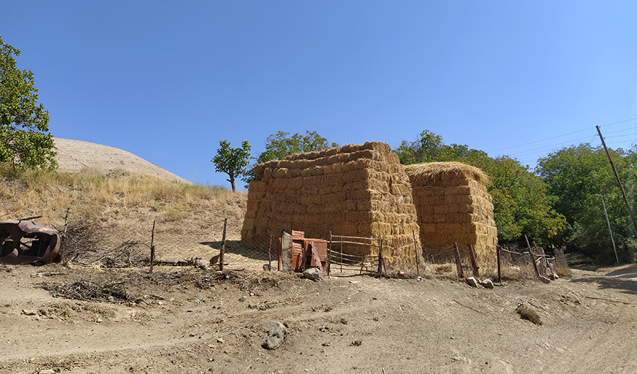 Khndzorut village