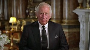 King Charles III