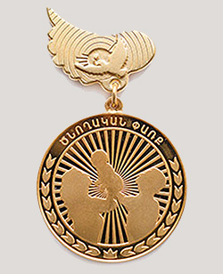medal