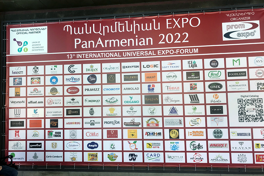 Pan Armenian Expo 2022