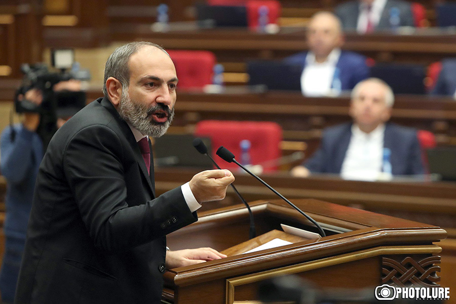 pashinyan