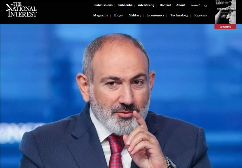 pashinyan-39 Zangezur corridor