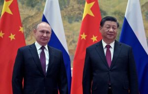 Putin & Xi
