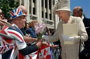 Queen Elizabeth II