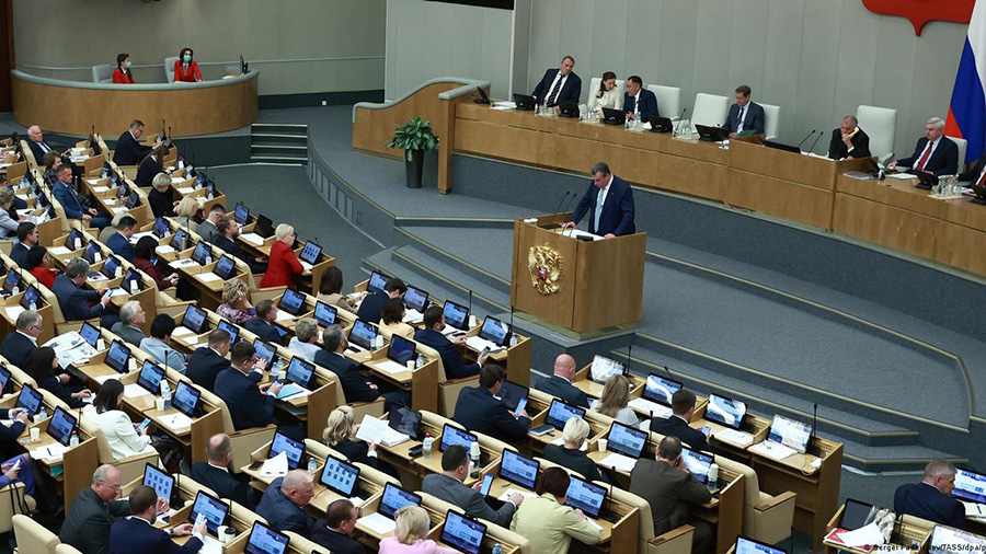 Russia Duma