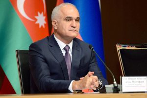 Shahin Mustafayev