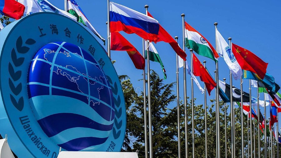 Shanghai Cooperation Organisation