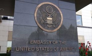 US Embassy Yerevan