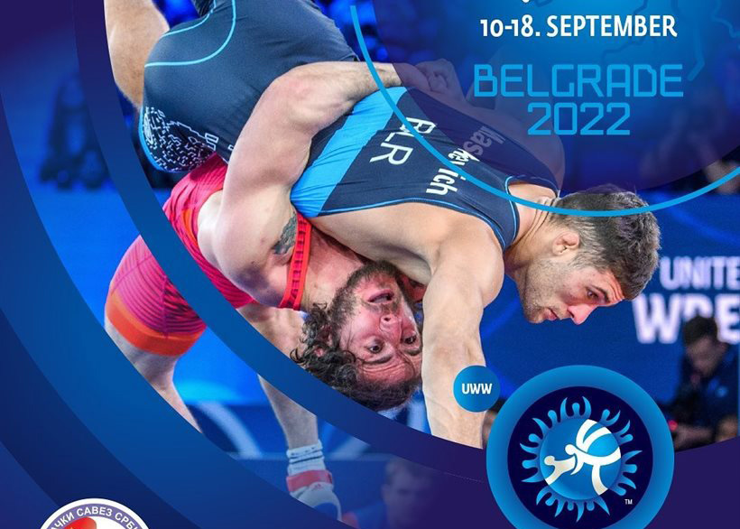World Championships Belgrad
