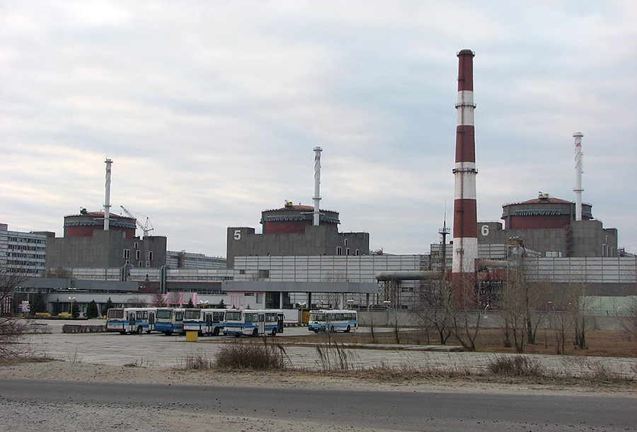 zaporozhye-npp-1 Zaporizhzhia Nuclear Power Station