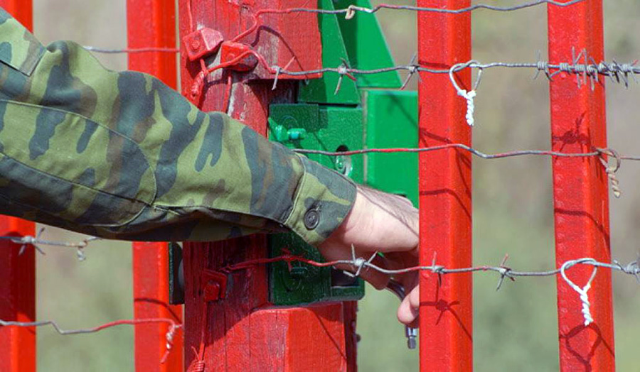 Armenia-Turkey border