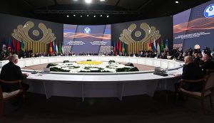 Astana summit
