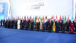 Astana CICA Summit