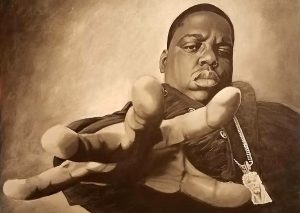 the Notorious B.I.G., Biggie Small