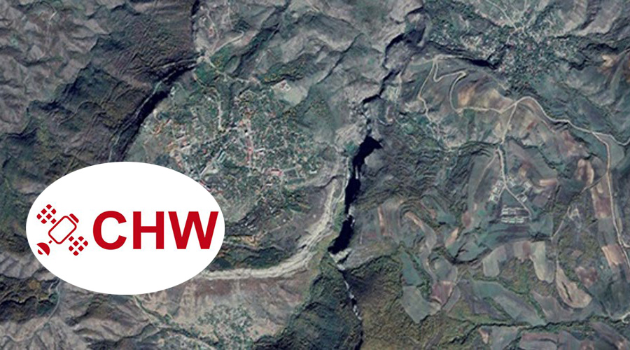 chw-1 Caucasus Heritage Watch