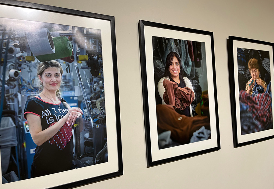 Exhibition Woman World