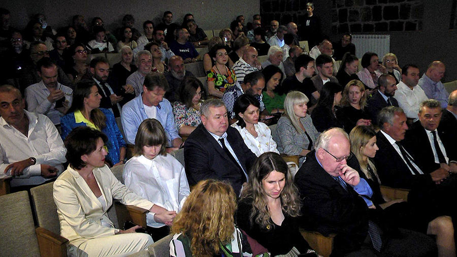 film presentation Maydan