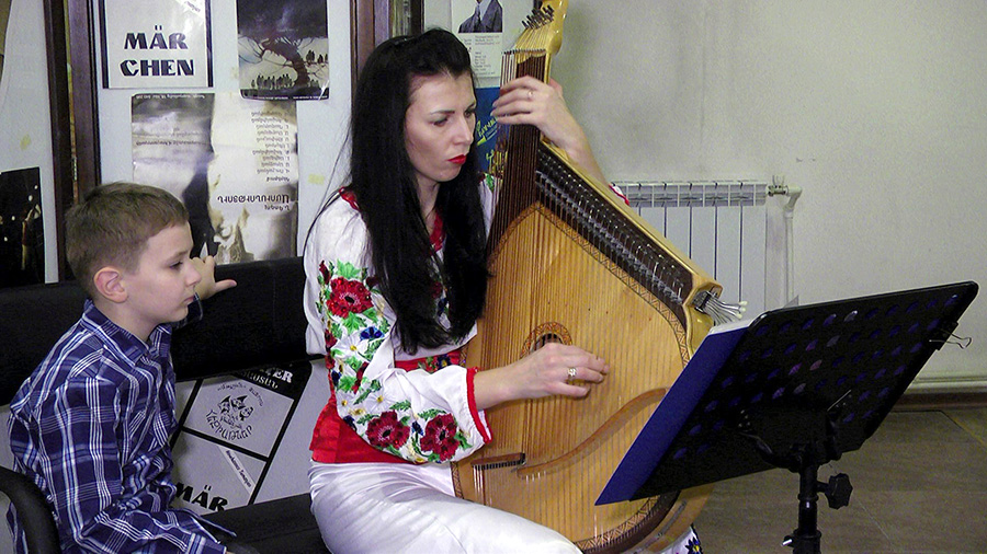 Nadia Levenko