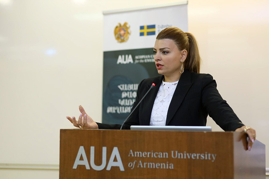Gayane Gabrielyan