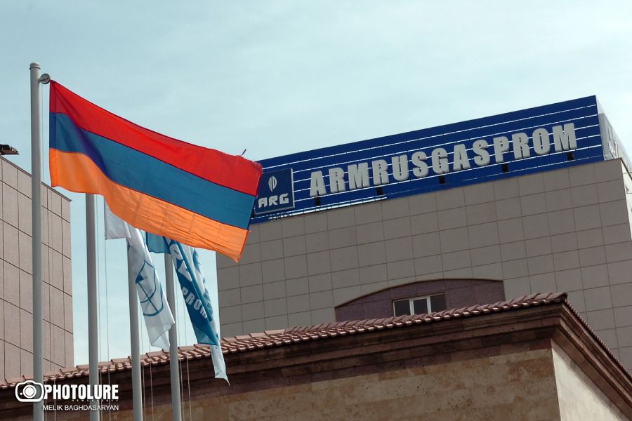 gazprom-armenia Gazprom Armenia
