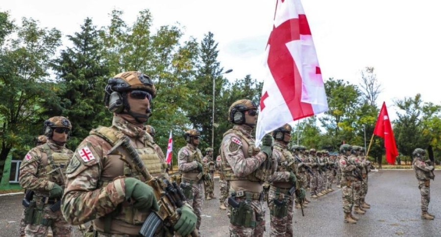 military exercise tr geo az