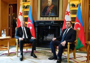 Gharibashvili & Aliyev