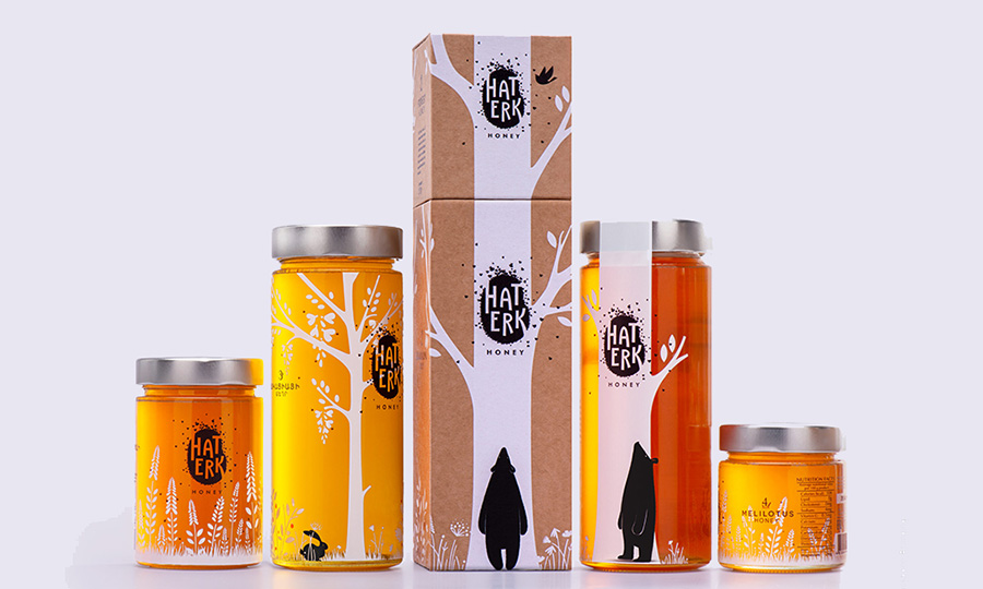 Haterk Honey