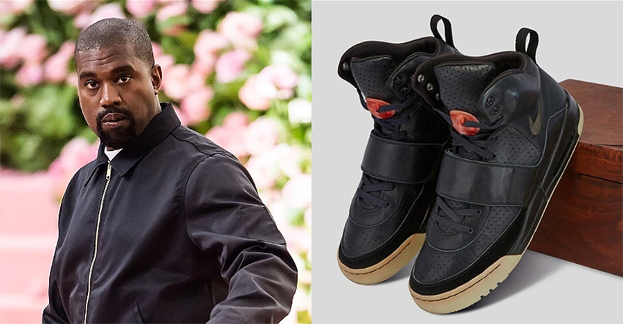 Kanye West & Nike