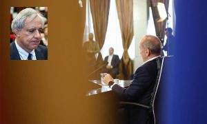 Kocharyan& Oskanyan
