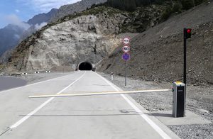 Devdoraki Tunnel