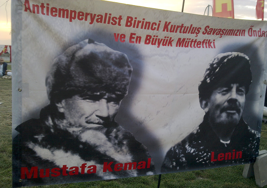 Lenin & Kemal