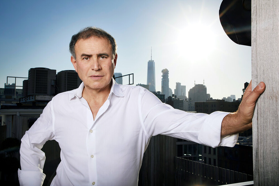Nouriel Roubini