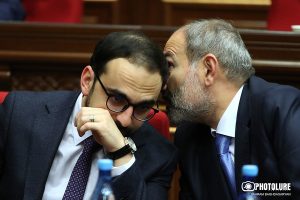 Pashinyan & Avinyan