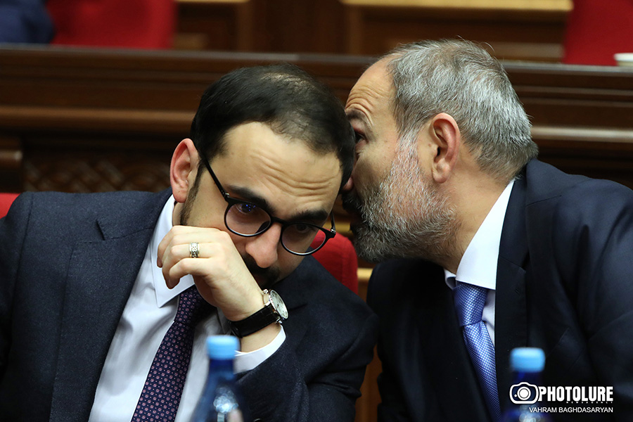 pashinyan-avinyan Pashinyan & Avinyan