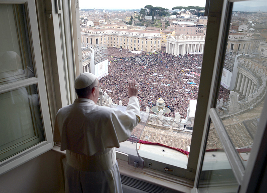 Pope Francis