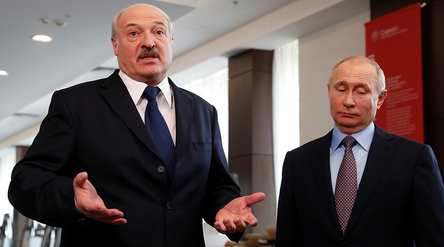 putin-lukashenko-4 Putin & Lukashenko